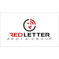 Red Letter Media Production logo - Similar company to Redlettermedia