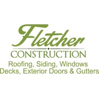 Fletcher Construction Exteriors logo - Similar company to Marshall Roofing Siding & Windows Company