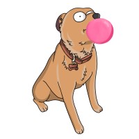 Bubblegum Studio logo - Similar company to Osécom