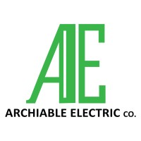 Archiable Electric Company logo - Similar company to Champion Graphics Inc