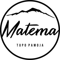 Matema Design logo - Similar company to Asante Sanaa