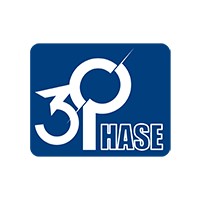 The Three Phase logo - Similar company to Complete Design Solutions (Cds)