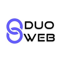 Duo Web logo - Similar company to Scw Rocket 👨🚀✨