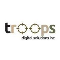 Troops Digital Solutions Inc. logo - Similar company to Forloop