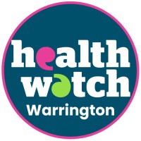 Healthwatch Warrington logo - Similar company to Foss Electrical