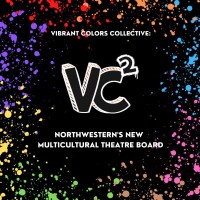 Vibrant Colors Collective logo - Similar company to Northwestern Student Theatre Coalition (Stuco)