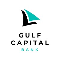 Gulf Capital Bank logo - Similar company to Agility Bank