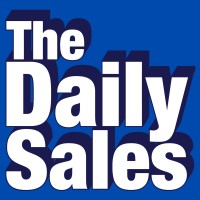The Daily Sales logo - Similar company to B2B Revenue Leadership Show - Podcast On Your Favorite Podcast Player Collective