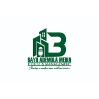 Bayo Ademola Media House and Management logo - Similar company to Bayo Speaks