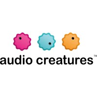 AudioCreatures logo - Similar company to Bitfall Studios