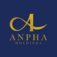 Anpha Holdings logo - Similar company to Rex Vietnam