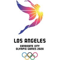 LA 2024 / LA 2028 Exploratory Committee logo - Similar company to Onsport