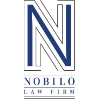 Nobilo Law Firm logo - Similar company to Mccall, Parkhurst & Horton, L.L.P.