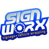 Signworx Ltd logo - Similar company to Arcola Products