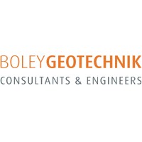 Boley Geotechnik GmbH logo - Similar company to Matrics Engineering Gmbh