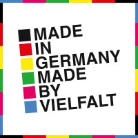Made by Vielfalt logo - Similar company to Fastrack Power