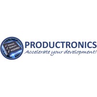 Productronics logo - Similar company to Onethinx