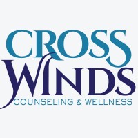 CrossWinds Counseling & Wellness logo - Similar company to Valeo Behavioral Healthcare