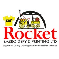 Rocket Embroidery Ltd logo - Similar company to Seeboo Tex Faab