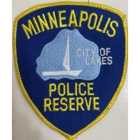 Minneapolis Police Reserve