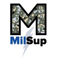 MilSup LLC logo - Similar company to Southeastern Cyber Llc
