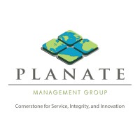 Planate Management Group logo - Similar company to International Stability Operations Association (Isoa)