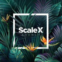 Scale-X Agency logo - Similar company to Management Revolution System