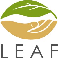 LEAF Local Ecology Agriculture Fremont logo - Similar company to Impactb2B