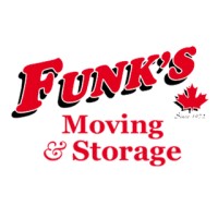 Funk's Moving & Storage logo - Similar company to Orit Technologies Inc