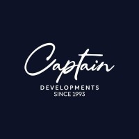 Captain Developments logo - Similar company to Marota Developments