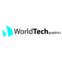 Worldtech Graphics logo - Similar company to Gostech
