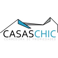 CasasChic Corredora de Propiedades logo - Similar company to Grupo Immobles Spa