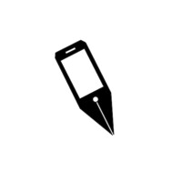 The Indiependent logo - Similar company to Fizzy Mag