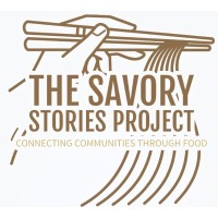 The Savory Stories Project logo - Similar company to Reach Of Central Florida