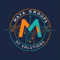 MAYA GROUPS OF SOLUTIONS logo - Similar company to Msinfotech