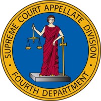 N.Y.S. Supreme Court | Appellate Division | Fourth Department logo - Similar company to New York Supreme Court Appellate Division, First Department