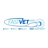 FASTVet Veterinary Ultrasound logo - Similar company to Sonopath