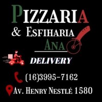 Pizzaria e Esfiharia Ana logo - Similar company to Opendoor App