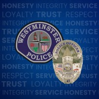Westminster Police Department, CA logo - Similar company to Park Forest Police Department