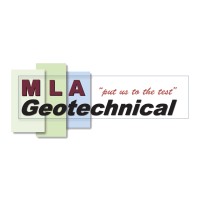 MLA Geotechnical logo - Similar company to Gadget World