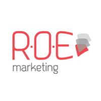 ROE Marketing logo - Similar company to Visual Communications Inc.