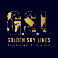 Golden Sky Lines logo - Similar company to Virtual Migration Services
