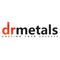 DR Metals logo - Similar company to Saksham Casting