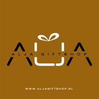 Alja Giftshop logo - Similar company to Gold Label Events