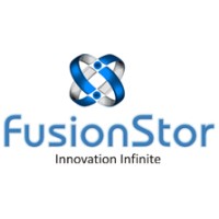 Fusionstor Technologies logo - Similar company to Nidaksh Technologies