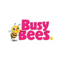 Busy Bees Early Learning logo - Similar company to Goodstart Early Learning