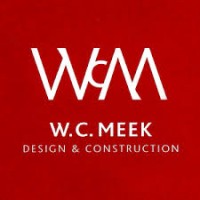 WC Meek logo - Similar company to Master Edge Homes