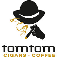 Tomtom Cigars logo - Similar company to Tomtom-Tools