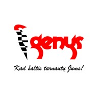 Genys Lithuania logo - Similar company to Viltekta