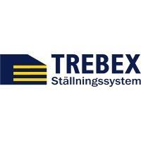 Trebex Ställningssystem logo - Similar company to Hos Andreas Ab